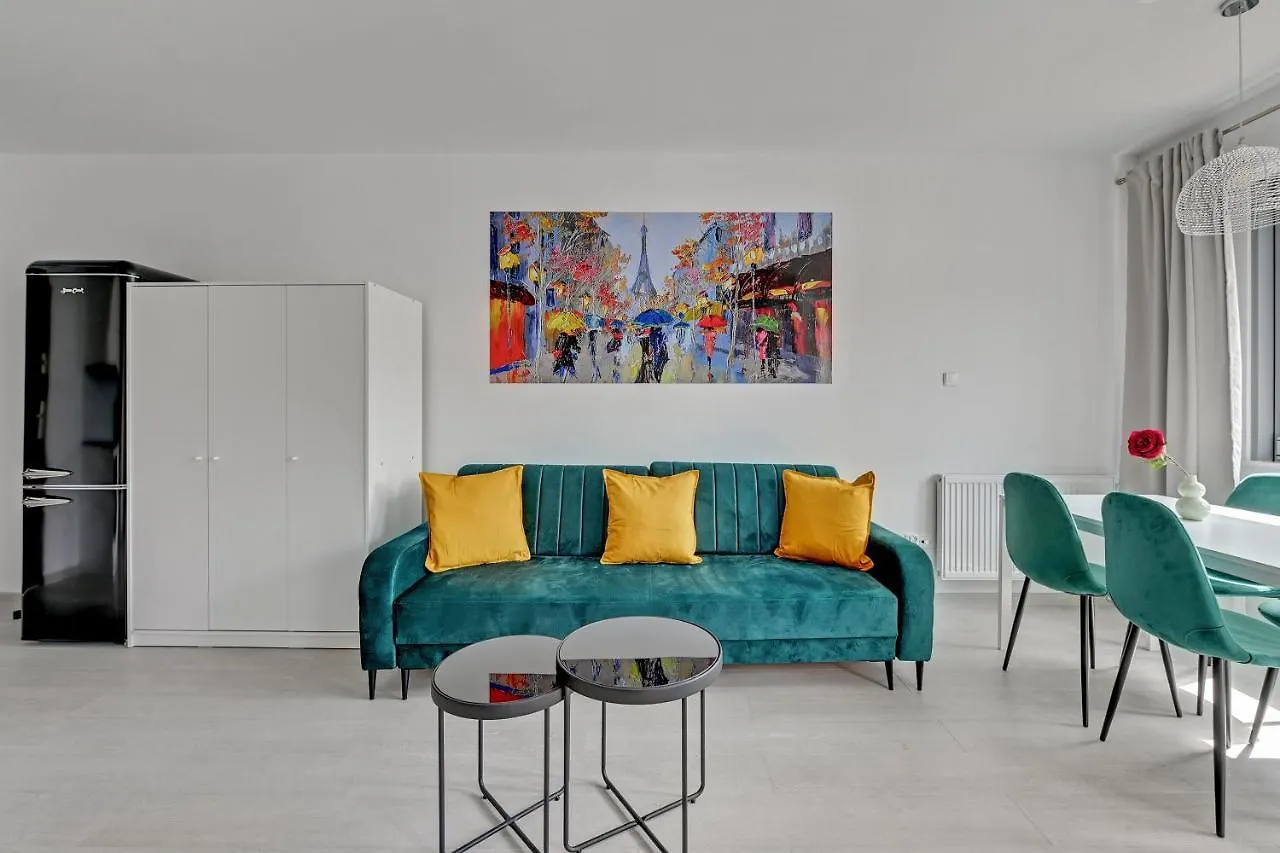 Comfort Apartments Torunska Gdansk 0*,