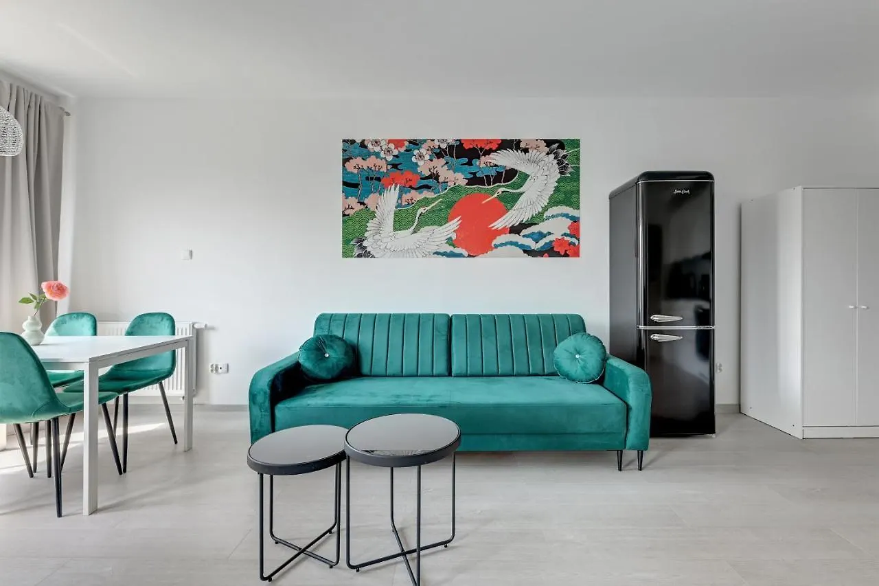 Comfort Apartments Torunska Gdansk