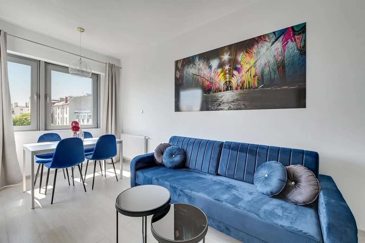 Comfort Apartments Torunska Gdansk