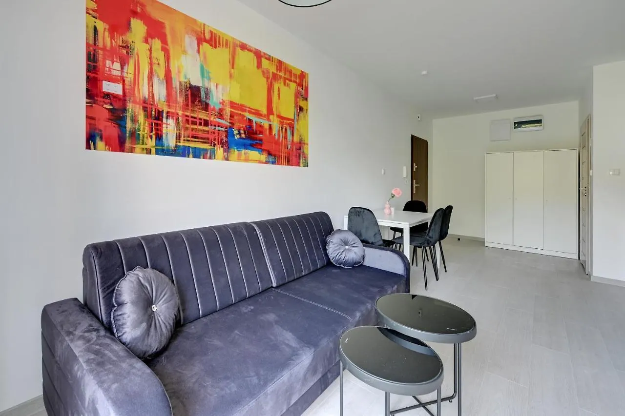Comfort Apartments Torunska Gdansk