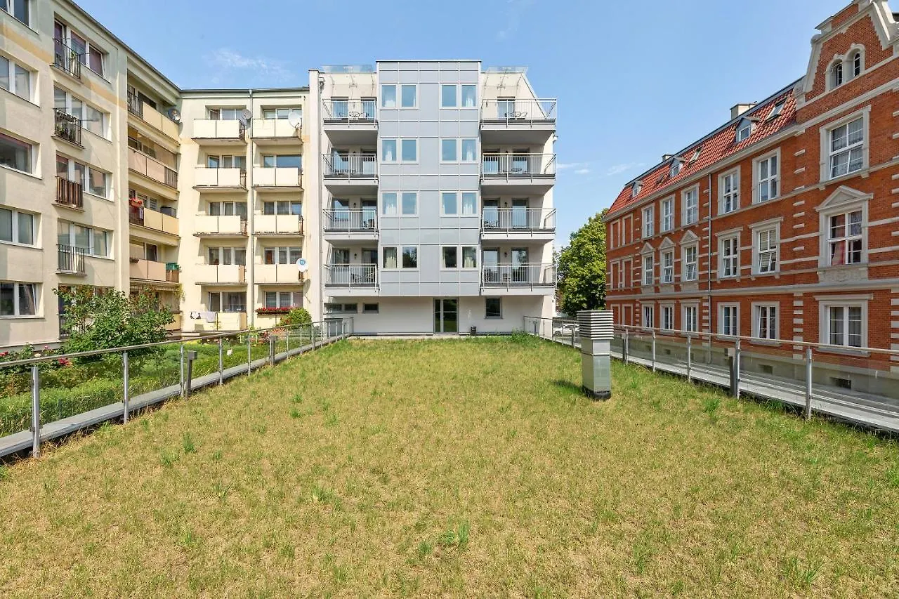 Comfort Apartments Torunska Gdansk Poland