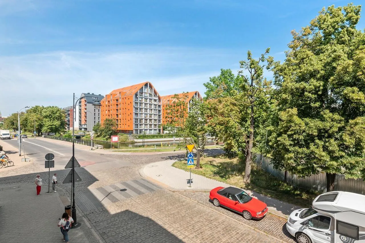 Comfort Apartments Torunska Gdansk 0*,  Poland