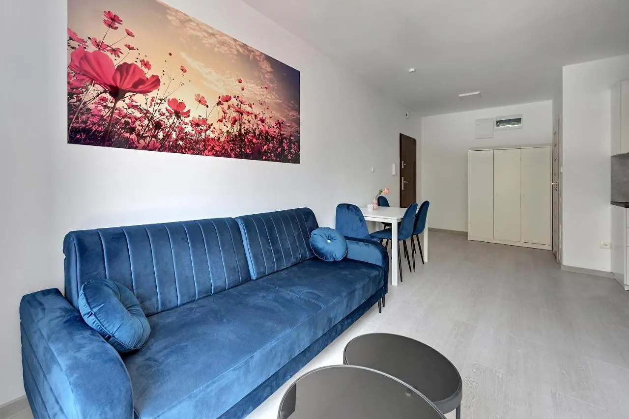 Comfort Apartments Torunska Gdansk