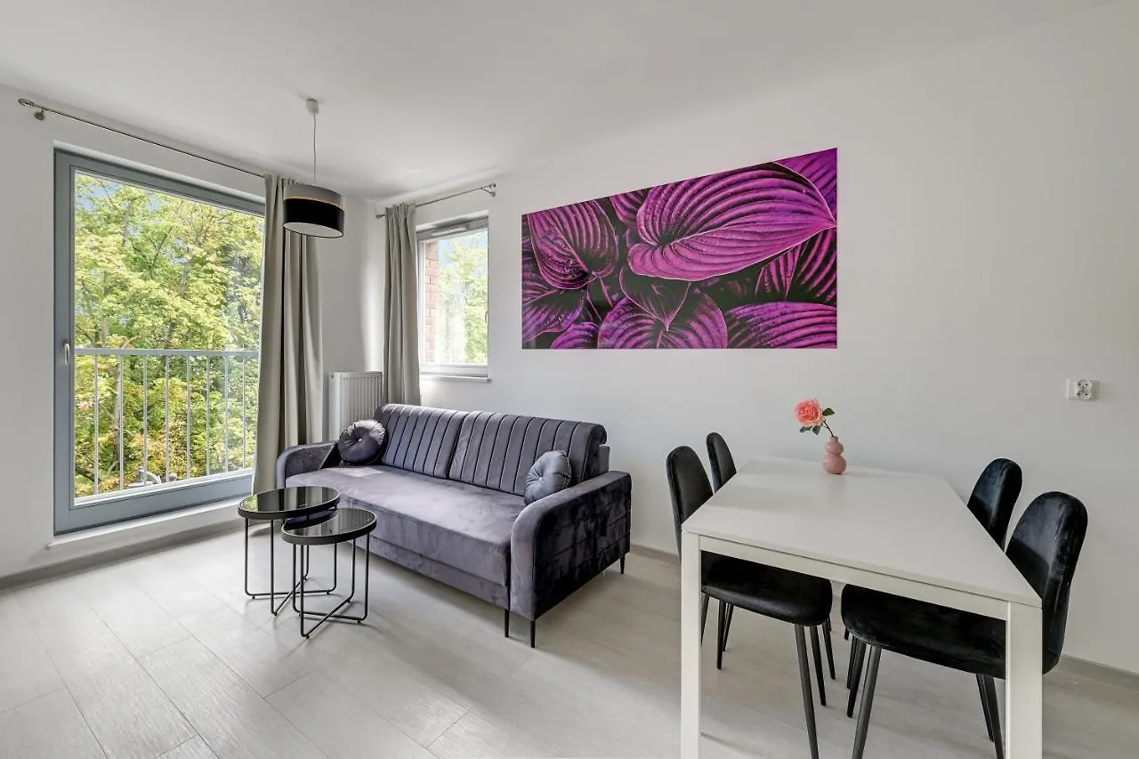 Comfort Apartments Torunska Gdansk