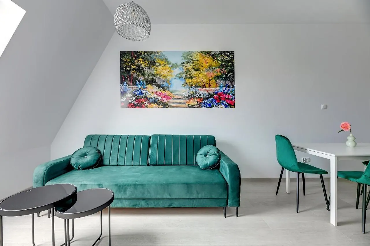 Comfort Apartments Torunska Gdansk