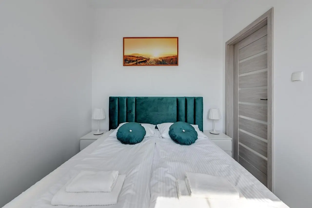 Comfort Apartments Torunska Gdansk