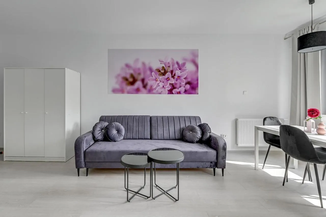 Comfort Apartments Torunska Gdansk