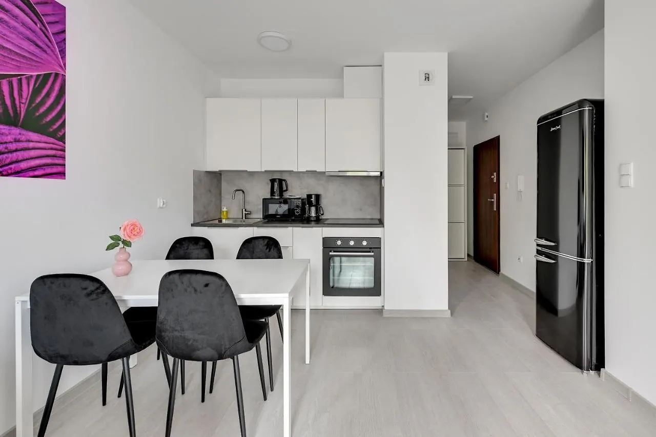 Comfort Apartments Torunska Gdansk