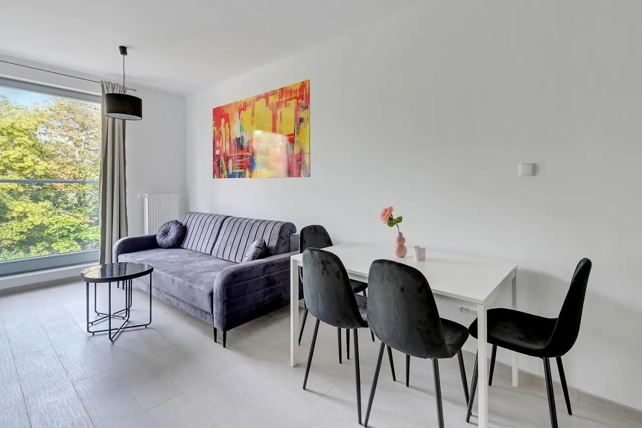 Comfort Apartments Torunska Gdansk