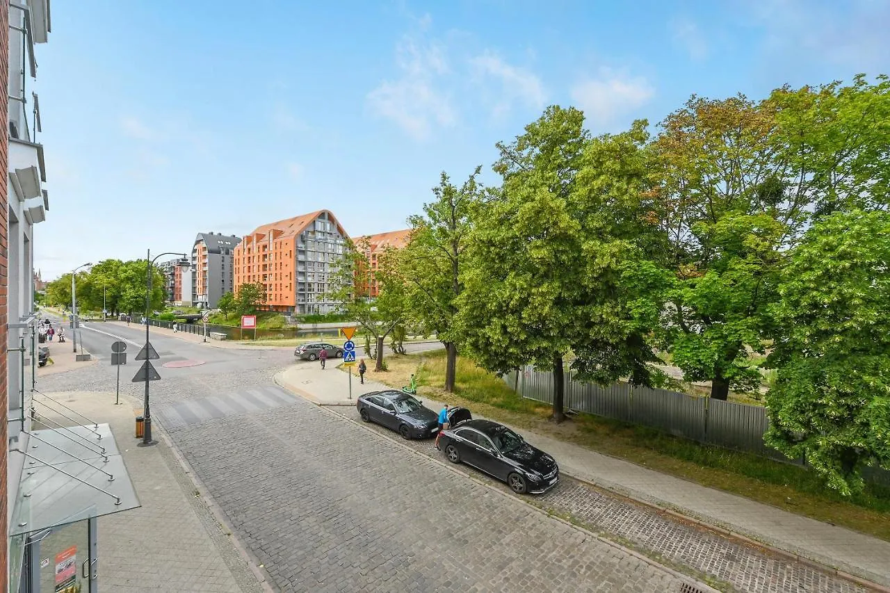 Comfort Apartments Torunska Gdansk