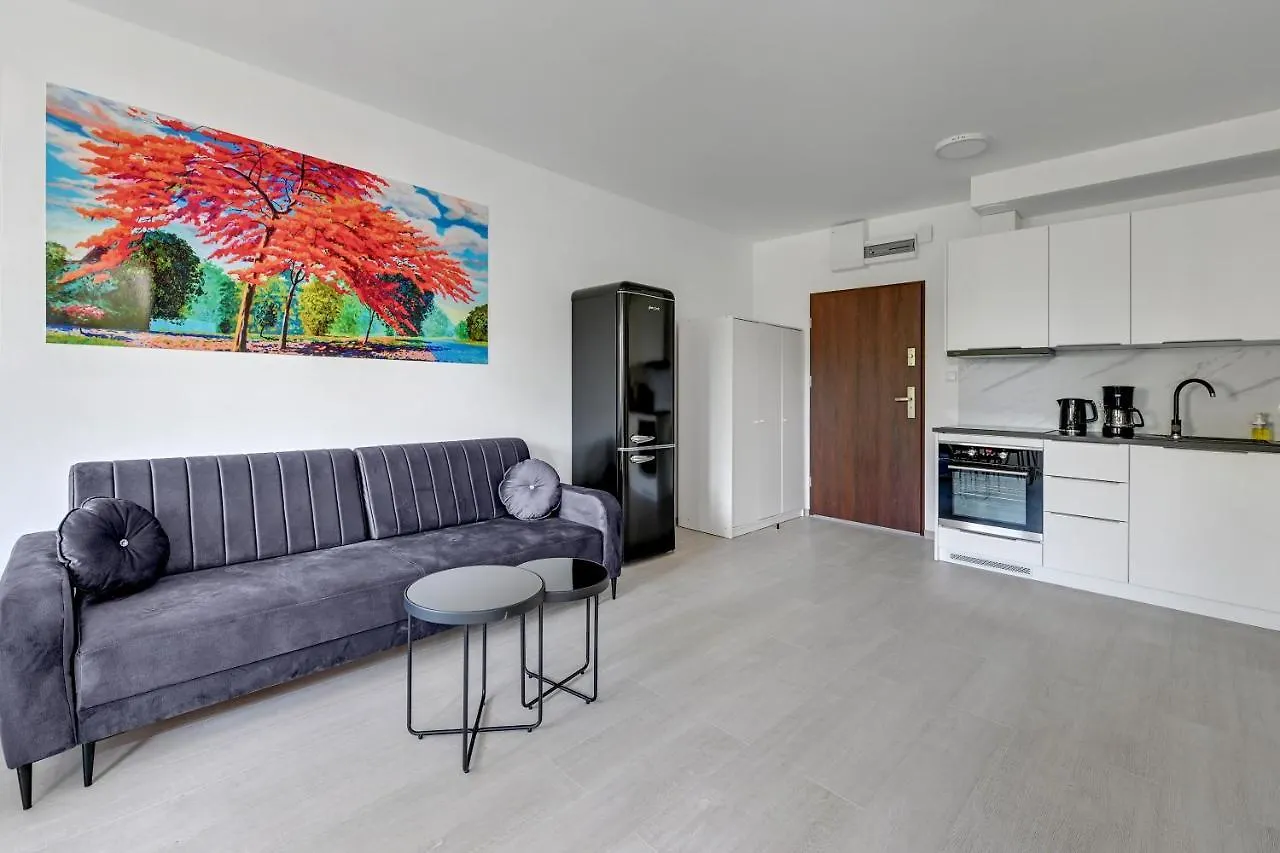 Comfort Apartments Torunska Gdansk