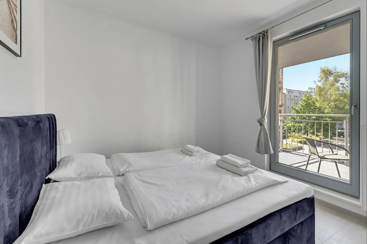 Comfort Apartments Torunska Gdansk