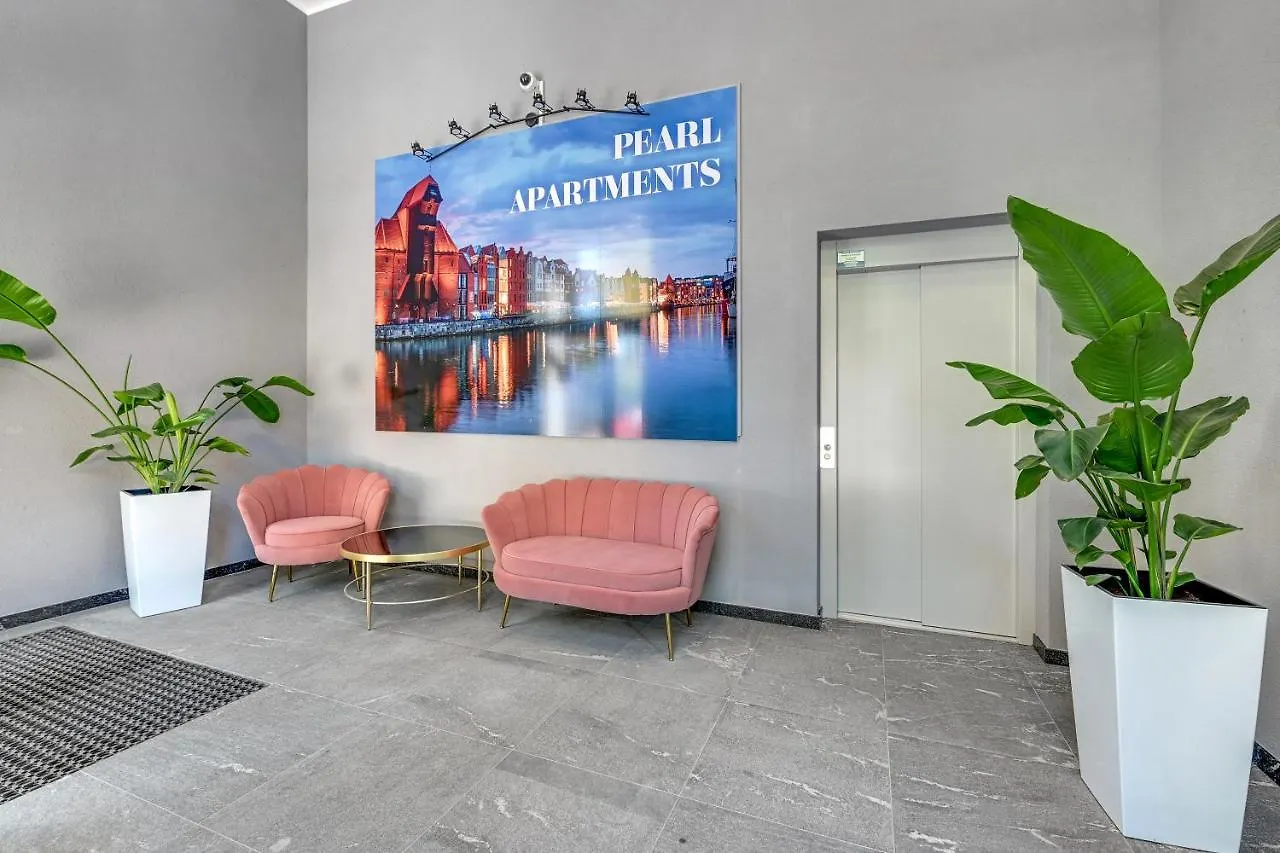 Comfort Apartments Torunska Gdansk