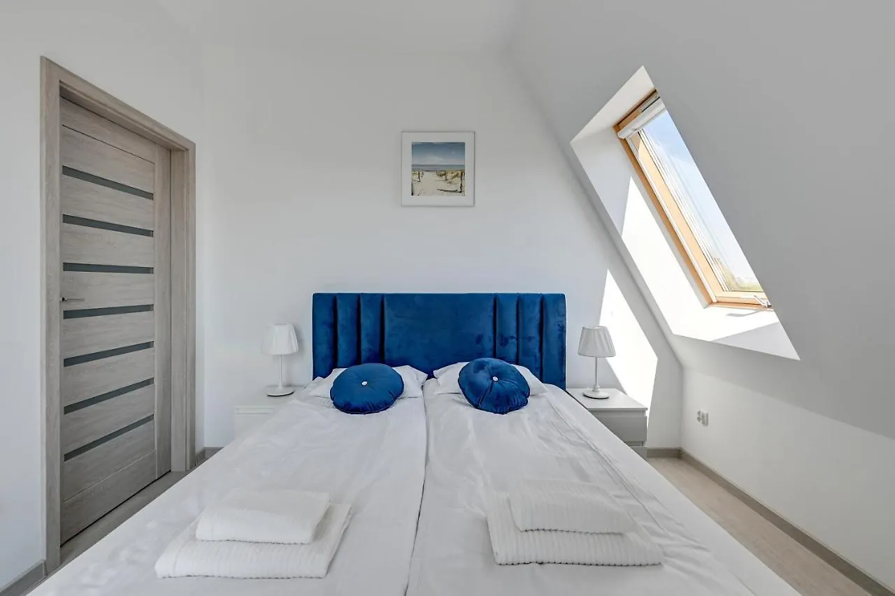 Comfort Apartments Torunska Gdansk