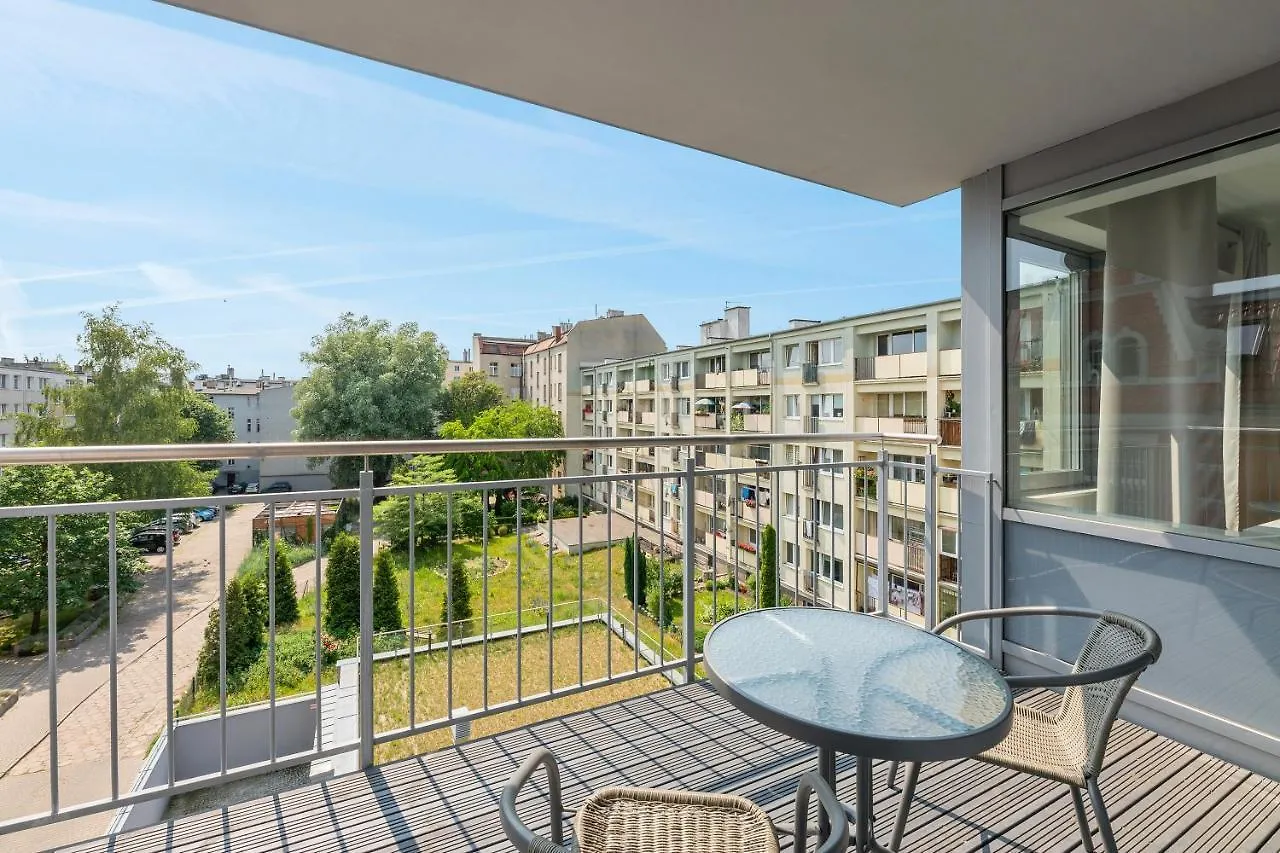 Comfort Apartments Torunska Gdansk Poland