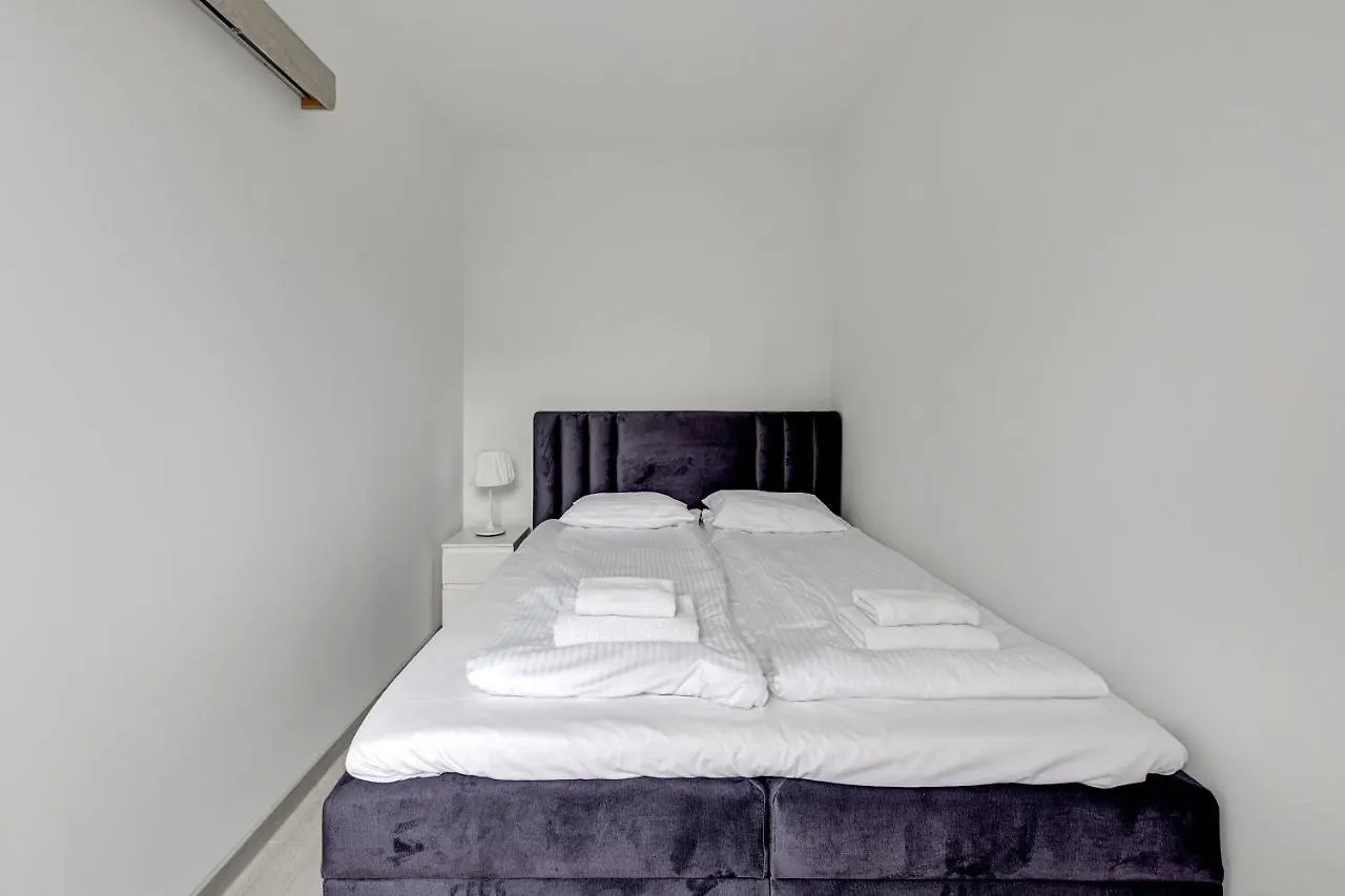 Comfort Apartments Torunska Gdansk 0*,