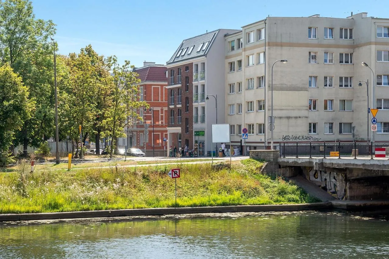 Comfort Apartments Torunska Gdansk Poland